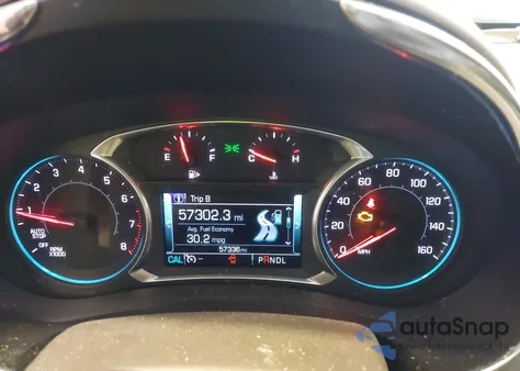 2017 Chevrolet Malibu 1Lt из США, поврежденный, VIN 1G1ZE5ST5HF227196